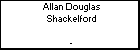 Allan Douglas Shackelford