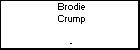 Brodie Crump