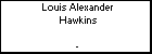 Louis Alexander Hawkins