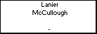 Lanier McCullough