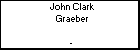 John Clark Graeber