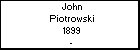 John Piotrowski