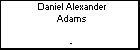 Daniel Alexander Adams