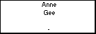 Anne Gee