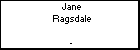 Jane Ragsdale