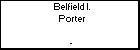 Belfield I. Porter