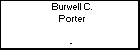 Burwell C. Porter