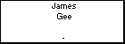 James Gee