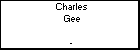 Charles Gee