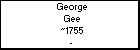 George Gee