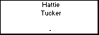 Hattie Tucker