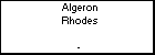 Algeron Rhodes