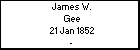 James W. Gee