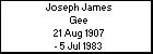Joseph James Gee