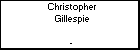 Christopher Gillespie