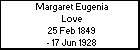 Margaret Eugenia Love