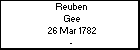 Reuben Gee